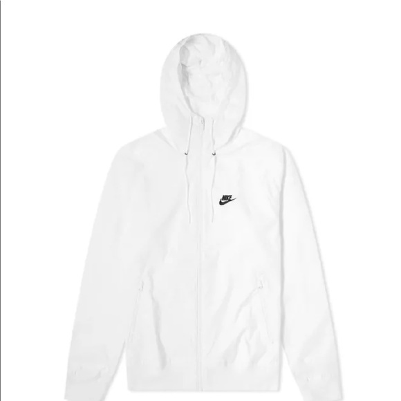 NWT Men’s Nike Fleece Zip-Up Jacket - Picture 1 of 3